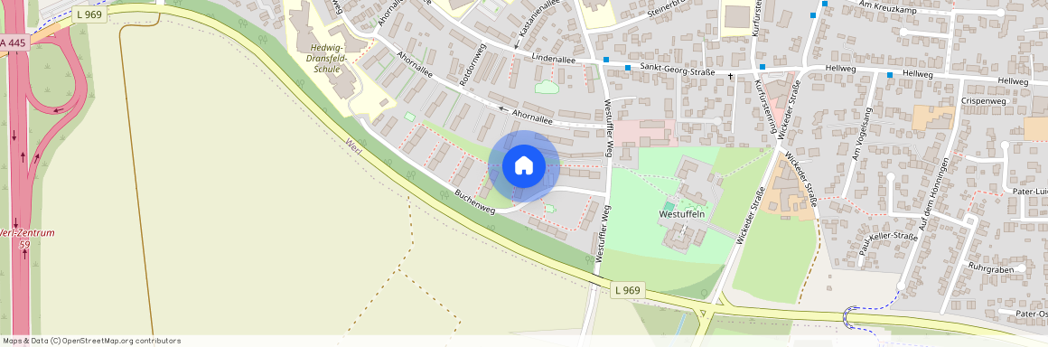 Buchenweg 14, 59457, Werl