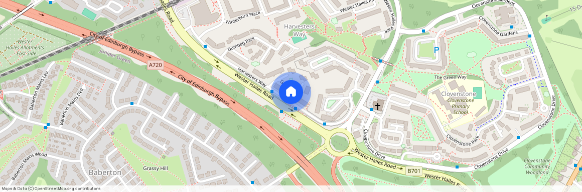 43/4 Harvesters Way, Edinburgh