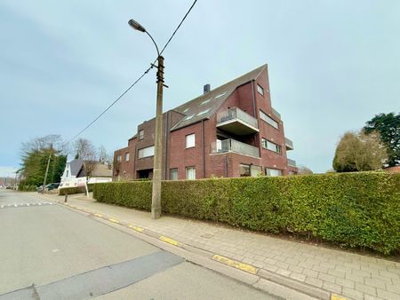 Dakappartement te huur in Zelzate - Foto 4