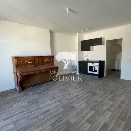 location appartement 2 Pièce(s) - Photo 3