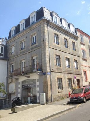 APPARTEMENT BREST – 1 PIÈCE(S) – 21.24 M2 - Photo 1