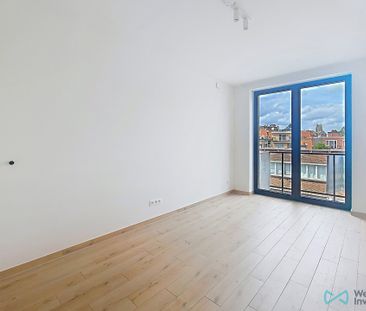 Appartement met twee slaapkamers in Schaerbeek - Foto 1