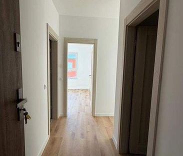 Sonnige 2-Zimmer Wohnung mit Balkon, Fussbodenheizung in Berlin Bie... - Foto 1