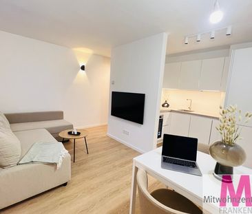 Exklusive 2-Zimmerwohnung mit Flair zum Erstbezug - Photo 5