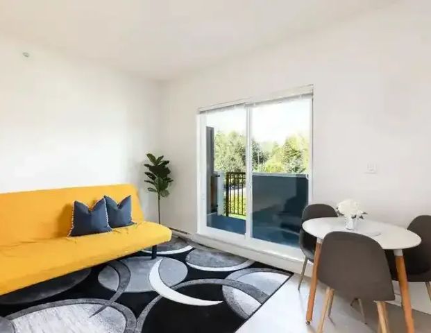 Modern 1-Bedroom Condo Near Gateway SkyTrain | 13678 Grosvenor Road, Surrey - Photo 1