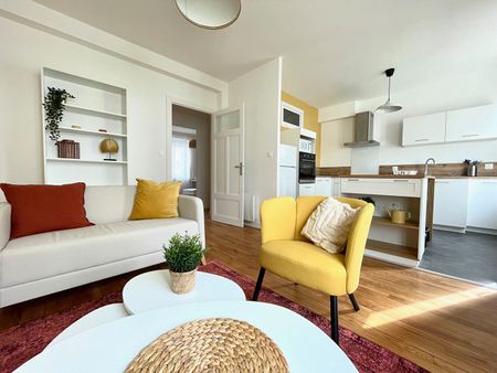 Location Appartement 2 pièces 45m² BREST 29200 - Photo 2