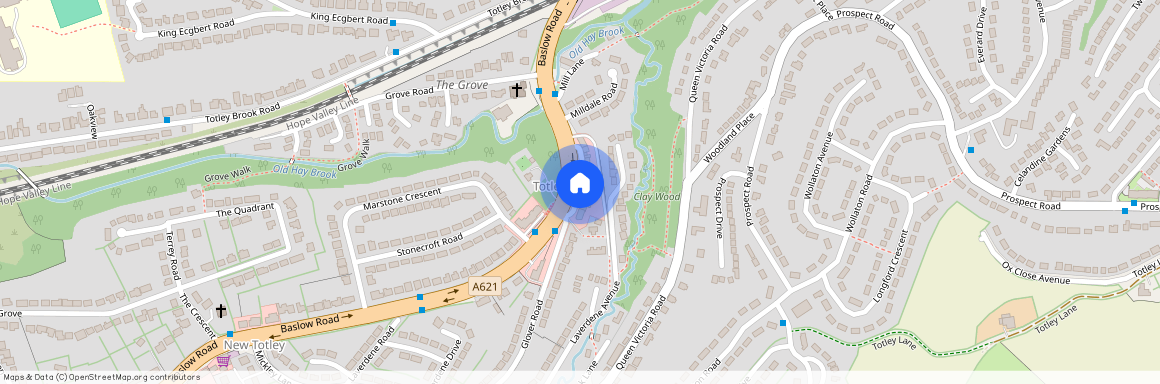 51A Baslow Road Totley Sheffield S17 4DL