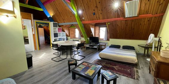 Studio meublé - Photo 3