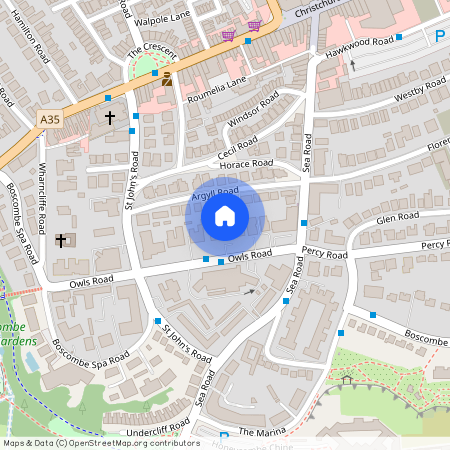 Owls Road, Bournemouth