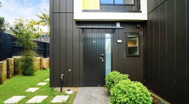 Modern Corner Townhouse - Photo 1