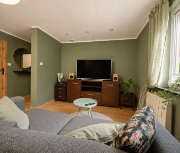 Domek 3-pokojowy z ogródkiem i wiatą | Międzylesie - Photo 1