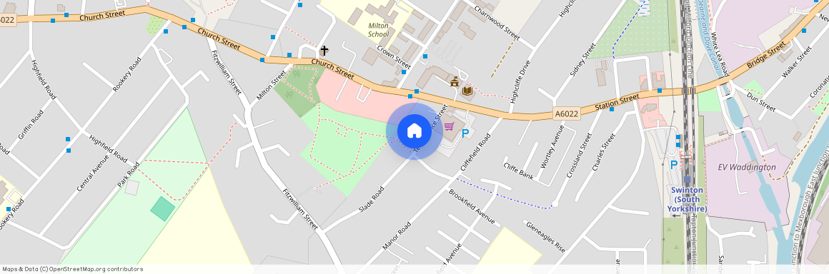Horsefair Close, Swinton S64