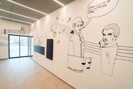 Neuhit - Familienwohnung mit hochwertiger Ausstattung - Donau-City - Photo 3