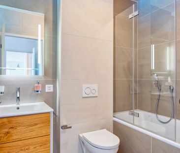 Appartement meublé de 3 pièces avec vue imprenable à Puidoux - Photo 6