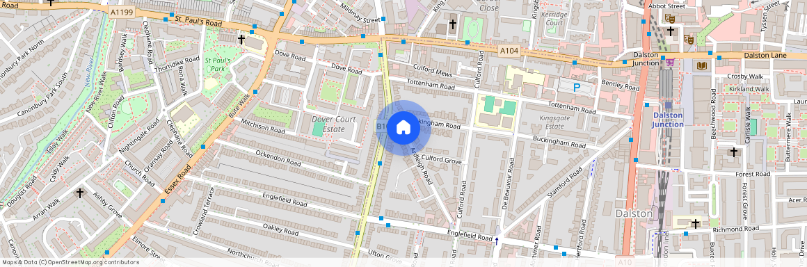 Ardleigh Road, London, N1