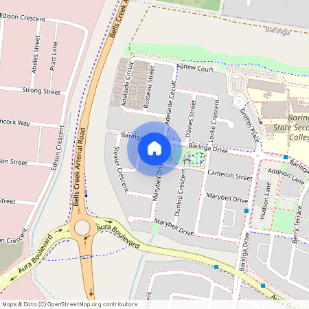 8 Marybell Drive, Qld 4551, Baringa