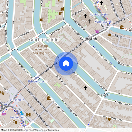 Keizersgracht 520 3, 1017EK, Amsterdam