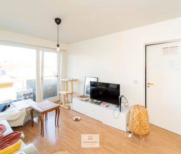 Appartement met terras op toplocatie in hartje Gent - Photo 2