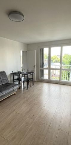 Appartement T1 à louer 1 pièce - 34,10 m2 CHATEAUROUX - 36 - Photo 1