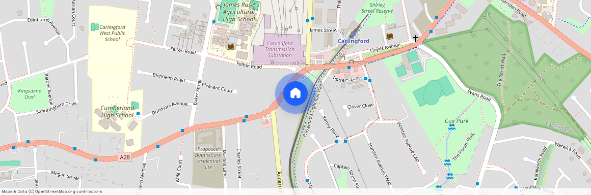 57/294 Pennant Hills Rd, NSW 2118, Carlingford