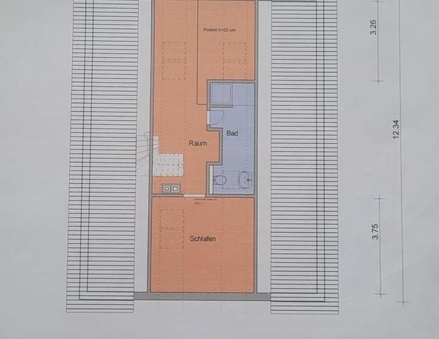 Helle Maisonette-Wohnung - Foto 1