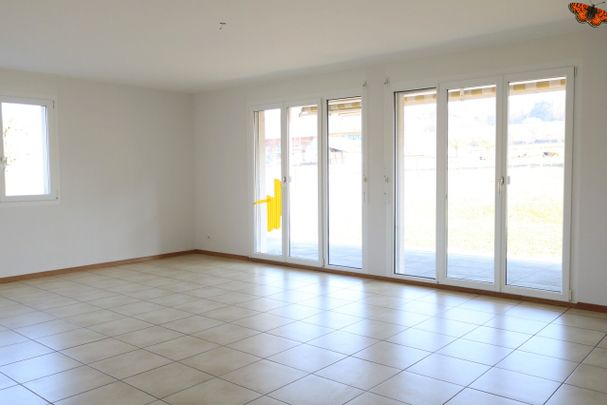 4½ ROOMS – With a terrace - Photo 1