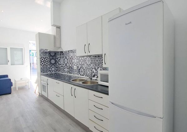 Alquiler de piso en Avenida Blas Infante