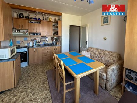 Pronájem bytu 1+1 36 m², Křib 1809, Česká Třebová - Fotografie 5
