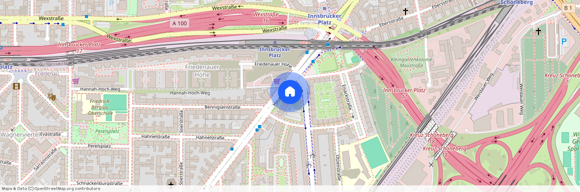 Hauptstraße 93, 12159 Berlin