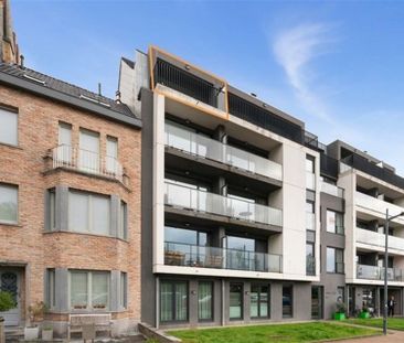 Modern 2 slaapkamer appartement met mooi zicht in Oostende - Photo 2