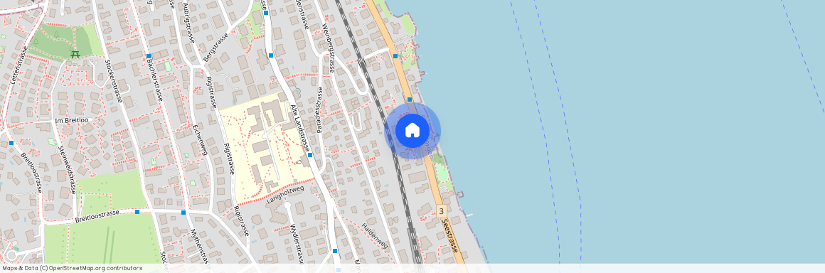 8802, Kilchberg, Seestrasse, 90