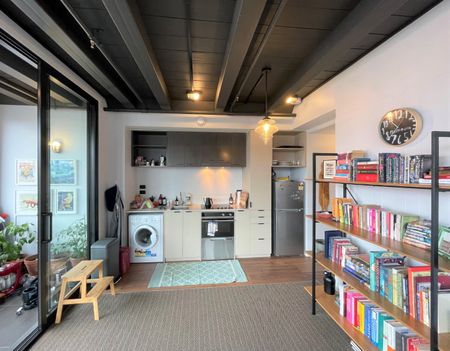 Welcome to apartment 103 in The District Apartments - Photo 4