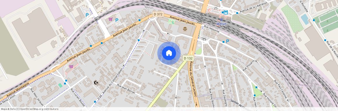 77190, Dammarie-Les-Lys