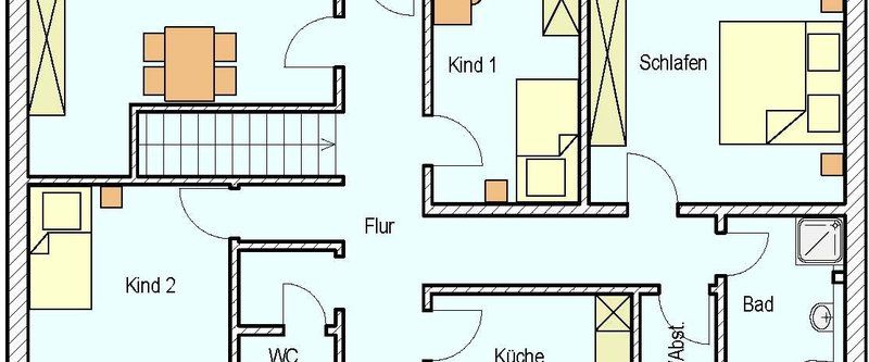 Attraktiver Bungalow mit Garage im Herzen Burgdorfs! - Photo 1