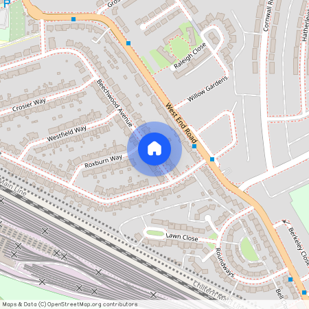 Beechwood Avenue, Ruislip, Middlesex, HA4 6EQ