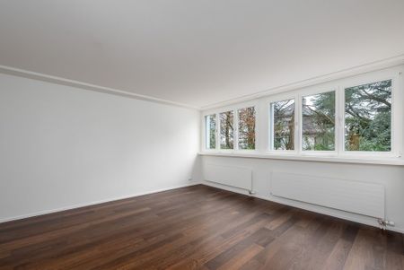 Einzigartige Wohnung am Zürichberg - Photo 4
