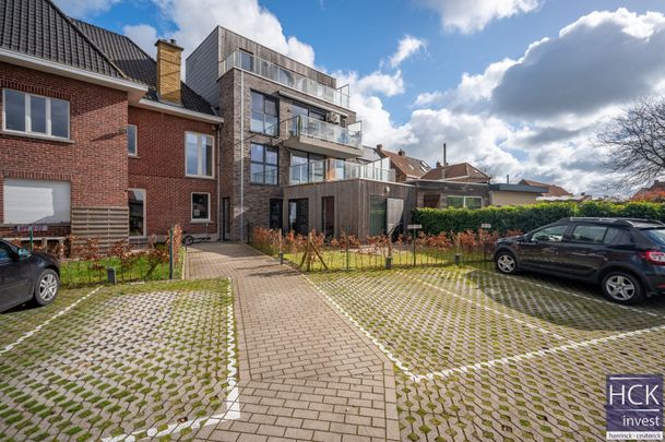 VICHTE - Lichtrijk en energiezuinig appartement met 2 SLPK én ruim terras! - Foto 1