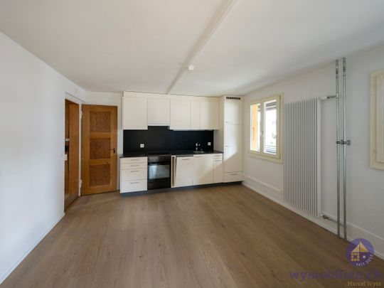 Sanierte und gemütliche Wohnung in Langnau - Photo 1