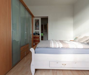 Laubegast - 3-Zimmer-Wohnung mit kleinem Balkon und Südausrichtung - Foto 1