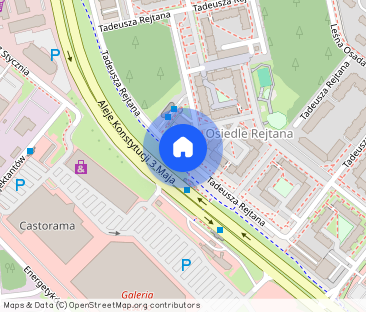 Mieszkanie 2-pokojowe Rejtana - Photo 1