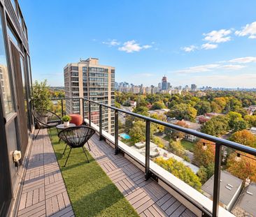 For Lease - 609 Avenue Road Unit# 1502, Toronto, Ontario - Photo 4