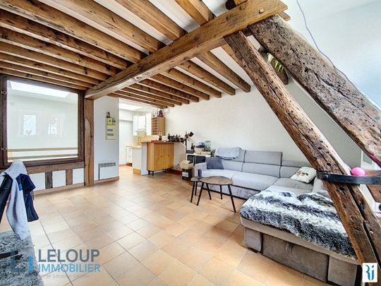 Location Appartement 2 pièces 42m² ROUEN 76000 - Photo 1