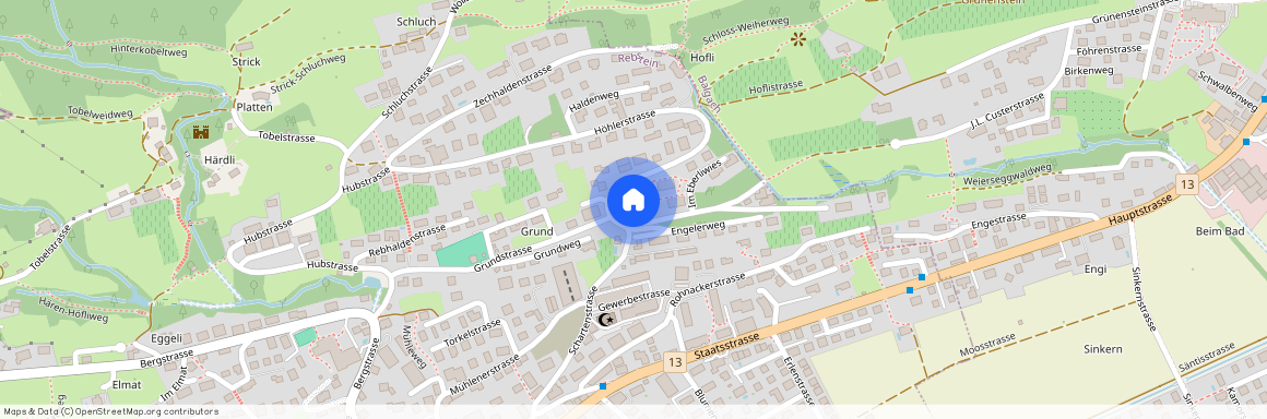 Im Eberliwies 1, 9445 Rebstein