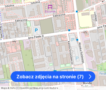 Duży Pokój z balkonem PKP Jeziorki – zdjęcie 1