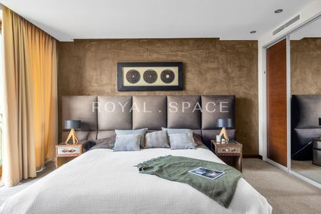 Penthouse z ogrodem i pięknym widokiem na miasto! - Фото 3