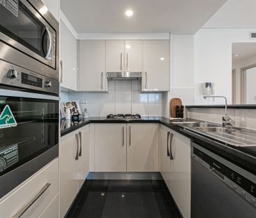 Fully Furnished 3-Bedroom Apartment | Luxury Urban Living in the He... - Photo 3