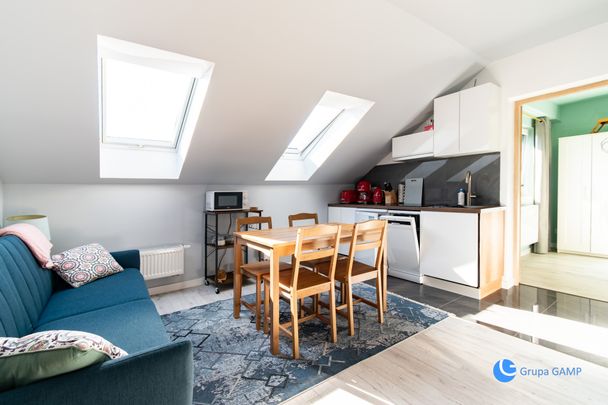 TOTAL ok. 2800 PLN |2 pok.| Podgórze-Bonarka [ENG] - Zdjęcie 1