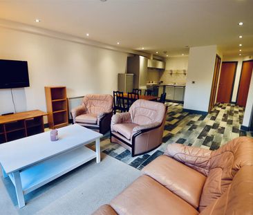 2 bedroom apartment to rent Castle Exchange, 41 Broad Street, Notti... - Photo 3