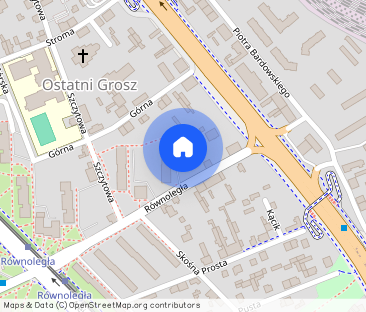 Klimatyczne mieszkanie, ogrodek, miejsce parkingowe - Photo 1