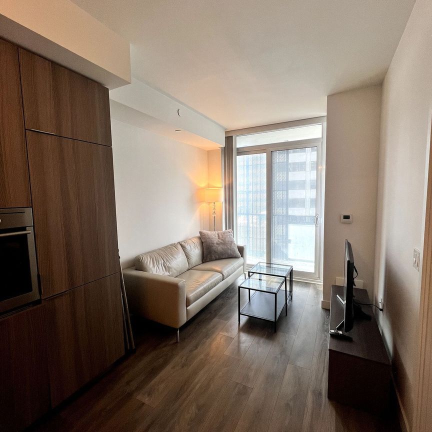 For Lease - 8 Eglinton Avenue Unit# 504, Toronto, Ontario - Photo 1